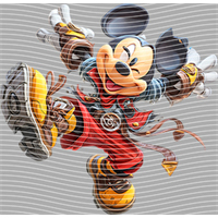 Mickey-AMQ 3441